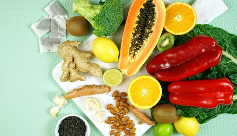 Meningkatkan Kekebalan Tubuh dengan Pola Makan Alami di Musim Gugur